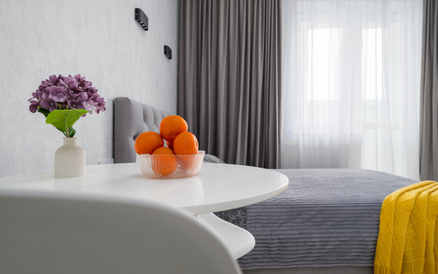 Апартаменты Goodtime Apartments Рядом с Парком Краснодар 1