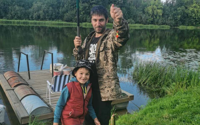 Гостевой дом Окуневая Заимка
