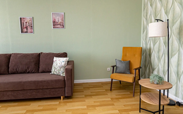 Квартира Уютная Двухкомнатная на ул. Черкасская