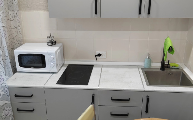 Квартира Суворова 2