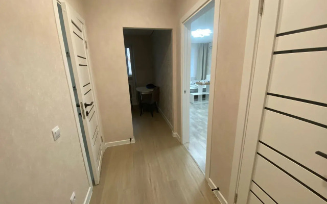 Квартира Стильная со свежим ремонтом