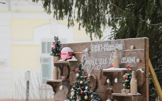 Отель ВКС-Кантри