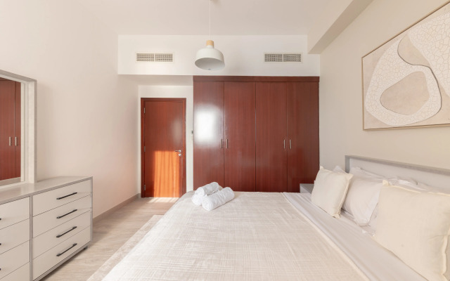 Welcome Home in Bahar 4 Apartments