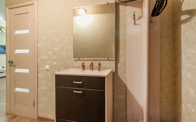 Квартира на Левом берегу