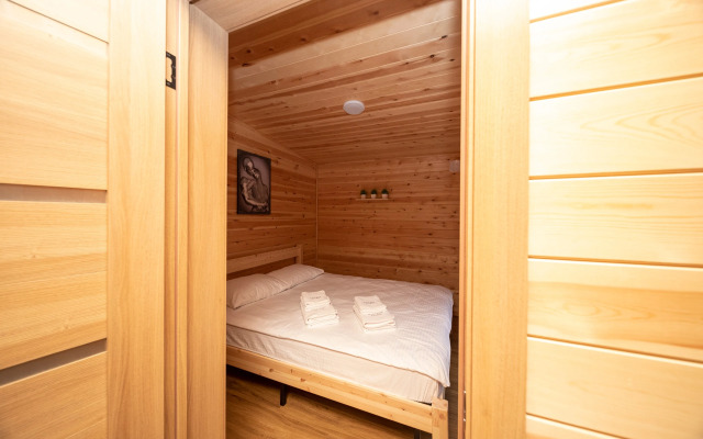 Chernika Manskiy Freym Private house