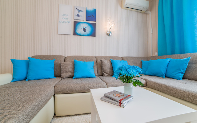 Апартаменты на Фролова 29