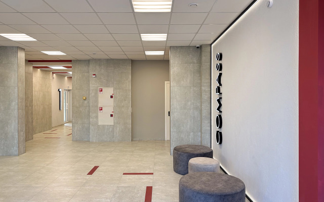 Квартира Студия в 5 минутах от вокзала