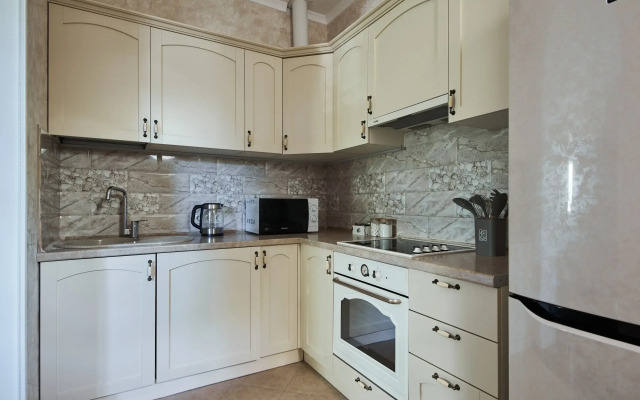 Klassika U Chernogo Morya Apartments