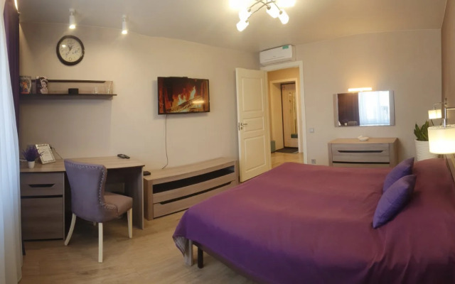 Квартира на Луначарского