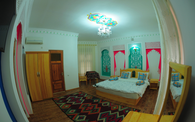 As-Salam Hotel