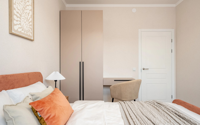 Апартаменты Autumn in China