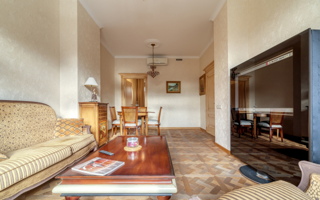 Апартаменты Превосходная квартира у парка Горького