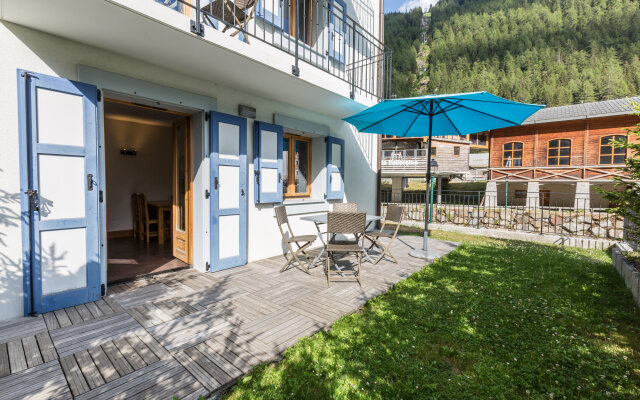 Residence & Spa Vallorcine Mont Blanc Apart-Hotel