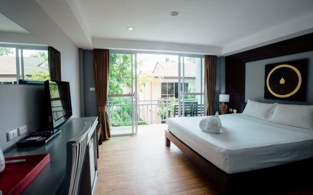Arkbar Beach Resort Hotel