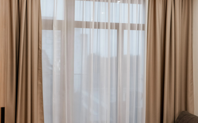 Апартаменты студия 618