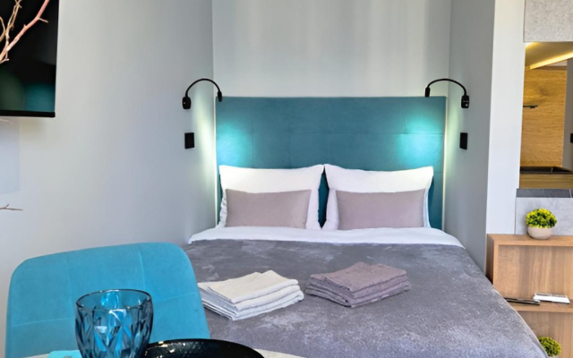 Studio Zhk Letniy S Vidom Na Reku I Les