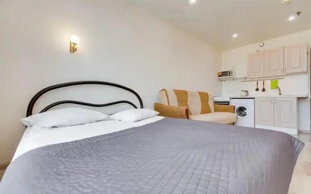 Квартира МишЛен 1 в апарт-отеле YES! на Хошимина