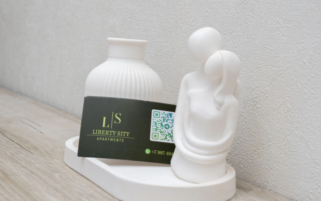 Апартаменты Liberty Sity Apartments
