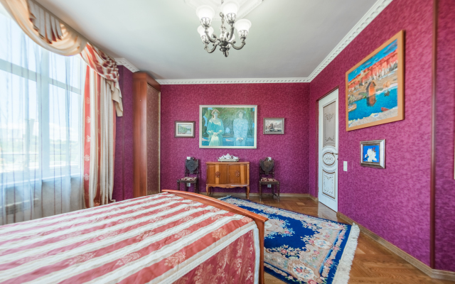 Вилла пентхаус с бассейном