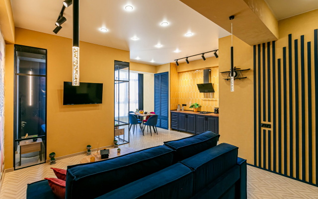 Апартаменты Две Подушки