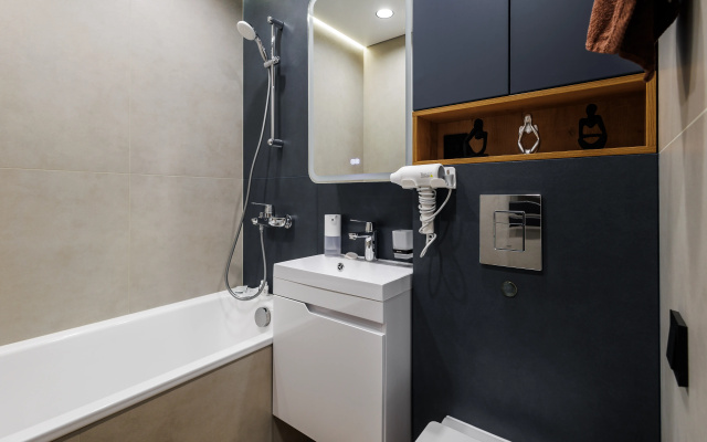 Apartamenty na Kirova 17