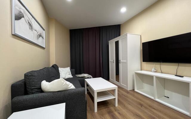 Апартаменты 5-местные на Олимпийская 79