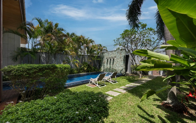 ATA 2 BR Private Pool Nai Harn Beach Villa