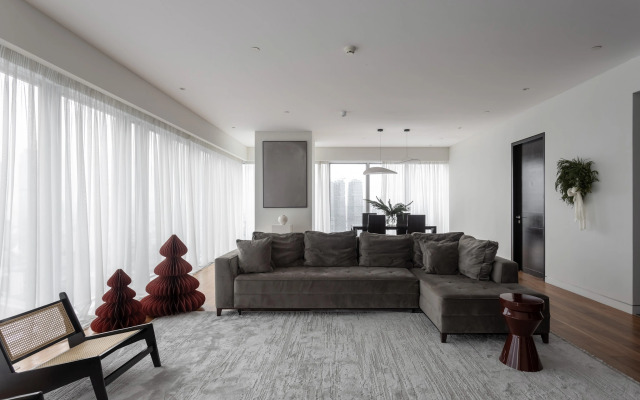 Апартаменты Roomley Moscow City