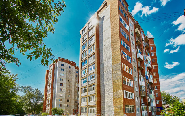 Квартира 2Комнатная Транспортная 7