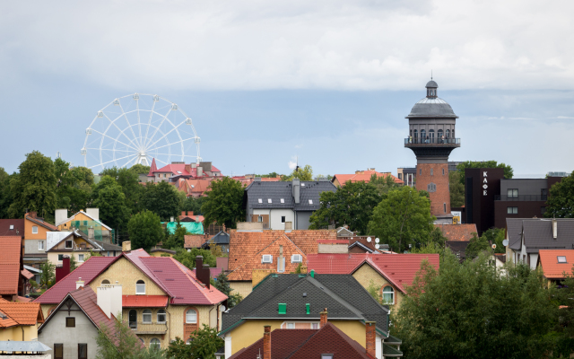 Апартаменты Sea Sun