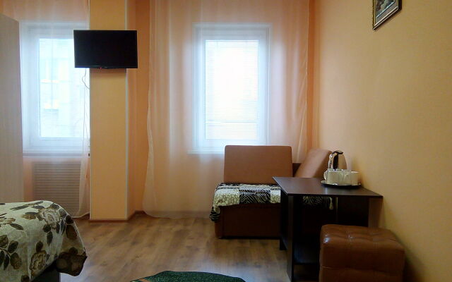 Filin I Sova Mini-Hotel