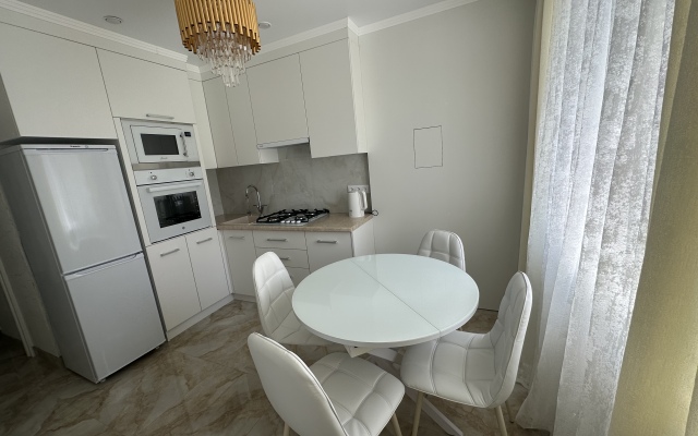 Апартаменты на улице Школьная 21