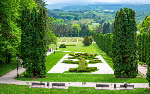 Квартира у Комсомольского парка