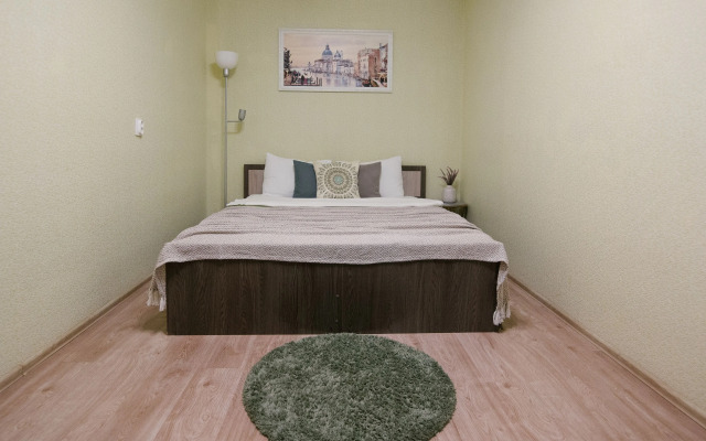 Апартаменты у городских прудов