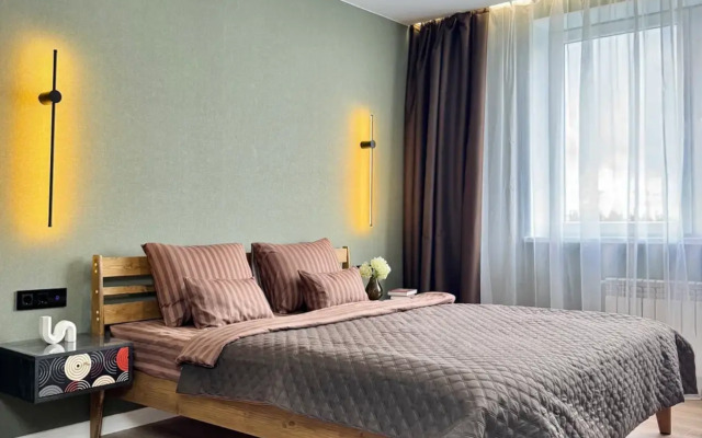 Svoyo Mesto v  Kaliningrade Flat