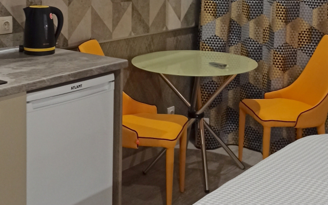 Double Studio Apartment with Kitchen Charl