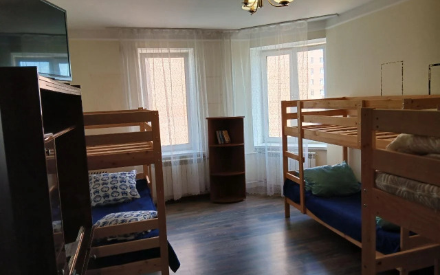 Квартира на Вокзальной улице 39Б