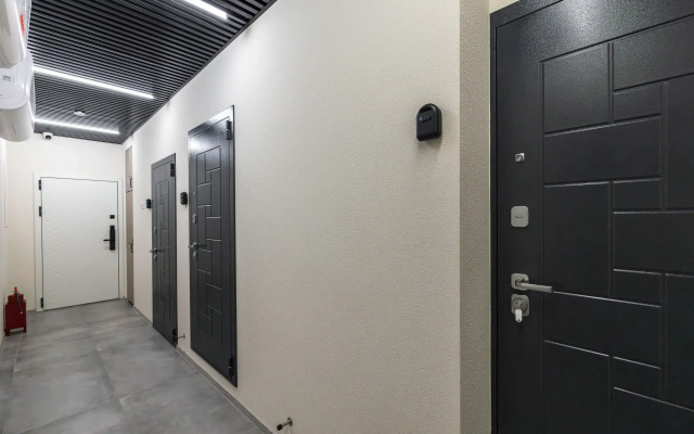 Апартаменты на улице Ивана Франко д6