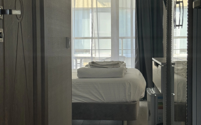 S Teplym Basseynom 5 Minut Ot Morya Apartments
