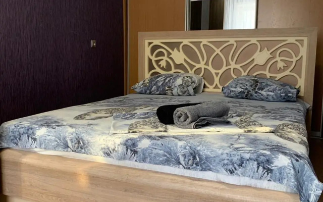 Апартаменты 2-комнатные