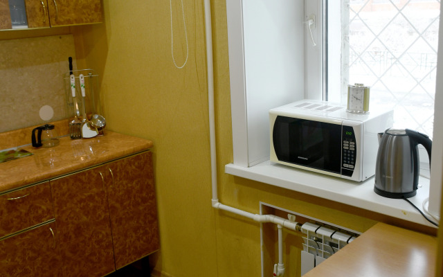 Квартира на Комсомольской Улице 36