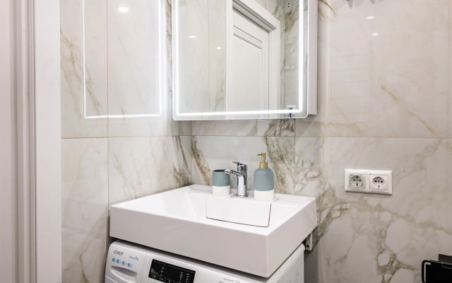 Voskhititelnye Zakaty Flat