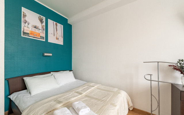 Na ulice Naberezhnoy 4 Flat