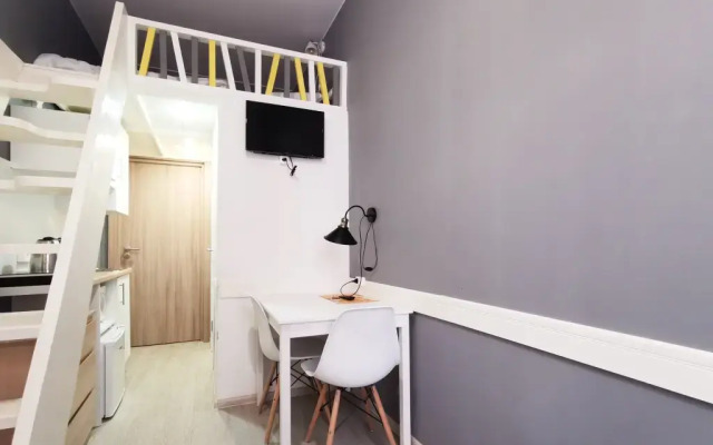 Апартаменты Комфорт Apartico на Мытнинской