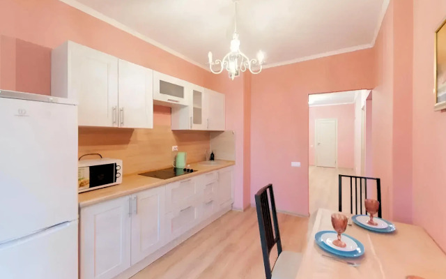 Квартира На улице Алексея Козина 3А