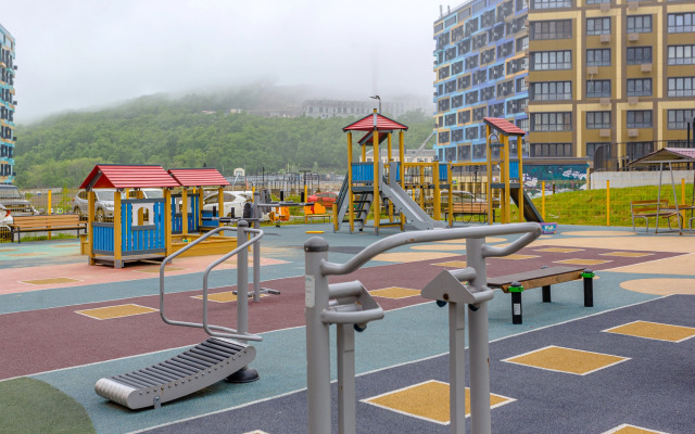 Pink U Morya Apartments