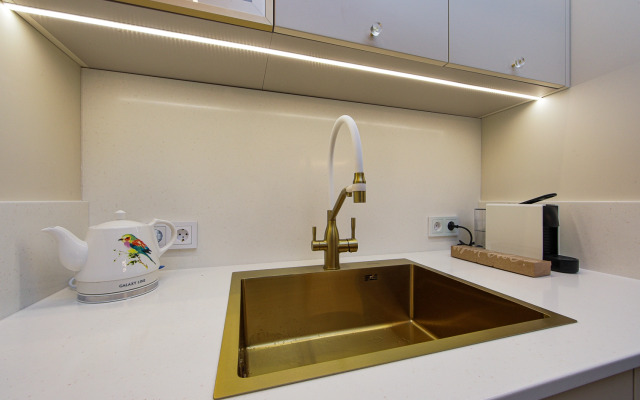 Апартаменты Резиденция Пионерская бухта