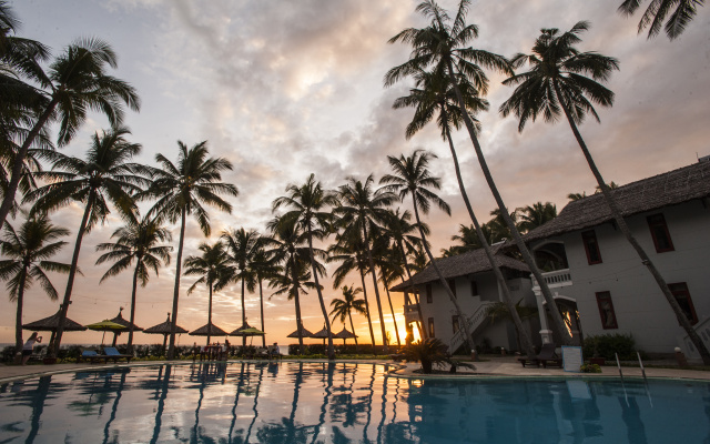 Little Paris Resort & Spa Mui Ne Hotel – Outside – Phan Thiet