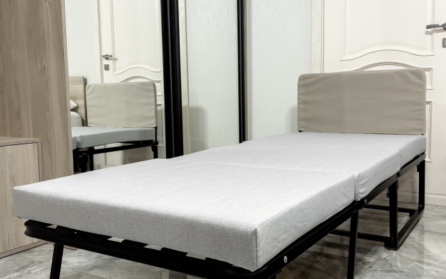 Апартаменты на Эпроновской