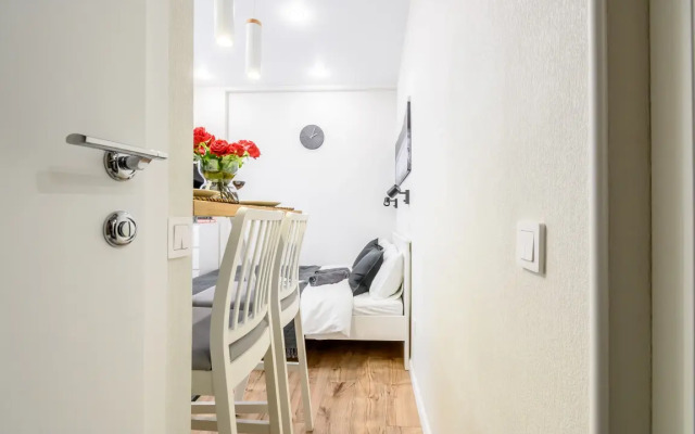Apartments Uluchshennye V Zhk Solntsevo Park